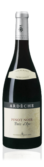 Vignerons Ardechois Pinot Noir Buis d´Aps 2017 Pinot Noir