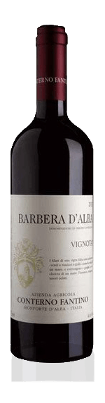 Vignota Conterno Fantino Barbera d'Alba 2015 Barbera