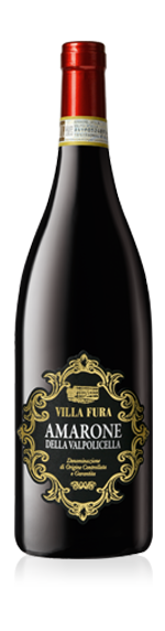 Villa Fura Amarone 2013 Corvina
