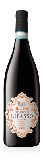 Villa Fura Ripasso Superiore 2015 Corvina