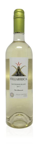 Villarrica Sauvignon Blanc 2017 Sauvignon Blanc