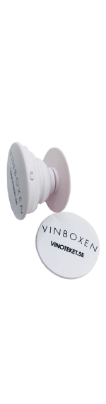 Vinboxen pop socket till mobiltelefon