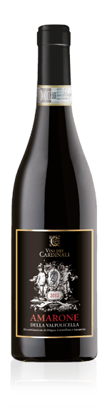 Vini dei Cardinali Amarone della Valpolicella 2014 Corvina