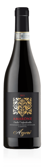 Vini dei Cardinali Arzeri Amarone DOCG 2013 Corvina