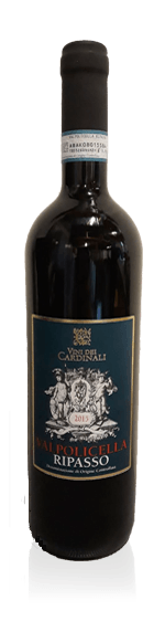 Vini dei Cardinali Valpolicella Ripasso 2015 Corvina