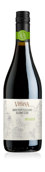 Vinuva Montepulciano 2016 Montepulciano