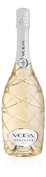 Voga Prosecco Spumante Brut DOC Glera 100% Glera Venetien
