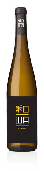 WA Alvarinho 2018 Alvarinho 100% Alvarinho Vinho Verde