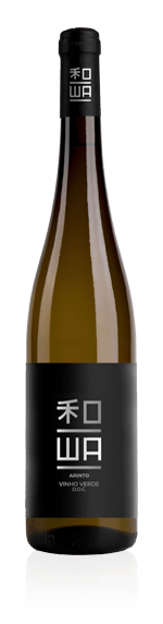 WA Arinto Vinho Verde 2018 Arinto 100% Arinto Vinho Verde
