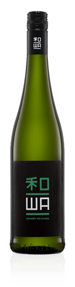 WA Grüner Veltliner 2017 Grüner Veltliner 100% Grüner Veltliner Niederösterreich
