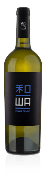 WA Pinot Grigio 2018 Pinot Grigio