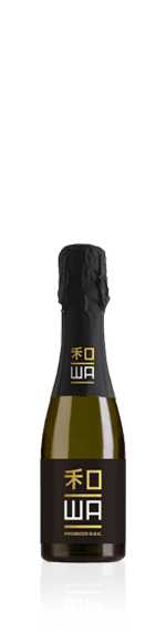 WA Prosecco Piccolo (20 cl) Glera 100% Glera Venetien