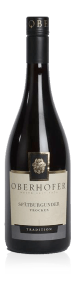 Weingut Oberhofer Spätburgunder Trocken Tradition 2015 Spätburgunder