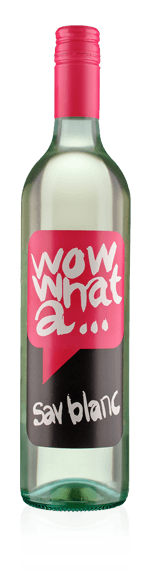 Wow What A Sauvignon Blanc NV Sauvignon Blanc