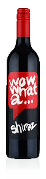Wow What A Shiraz NV Shiraz-Syrah