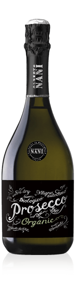 Alberto Nani Prosecco Biologico NV Glera 100% Glera Venetien