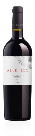 Allenico Primitivo del Salento 2017