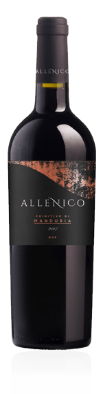 Allenico Primitivo di Manduria 2017