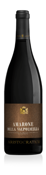 Aristocratico Amarone Della Valpolicella 2016 Corvina 70% Corvina, 20% Corvinone, 10% Rondinella Venetien