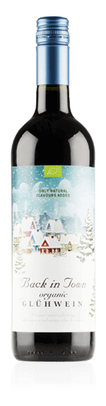 Back in Town Organic Glühwein Pinot Noir