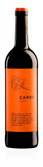Barahonda Carro Ecologico Monastrell 2018 Monastrell