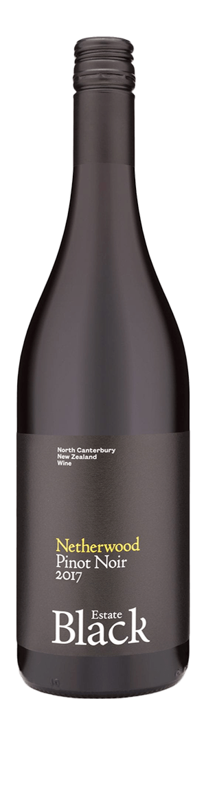 Black Estate Treble Pinot Noir 2017 Pinot Noir