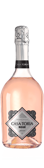 Casa Toria Rosé Spumante Extra Dry NV Annan