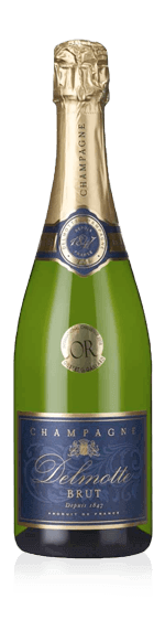 Champagne Delmotte Brut NV Pinot Noir