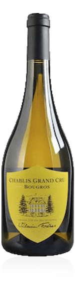 Château de Chemilly Bougros Chablis Grand Cru 2016 Chardonnay