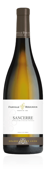 Famille Bougrier Collection Sancerre 2018 Sauvignon Blanc