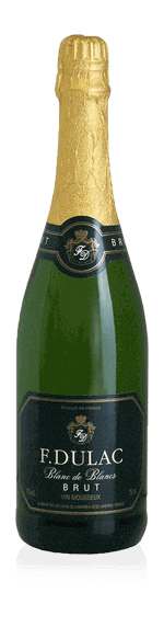 Francois Dulac Vin Mousseux NV Ugni Blanc Ugni Blanc, Airén Loire