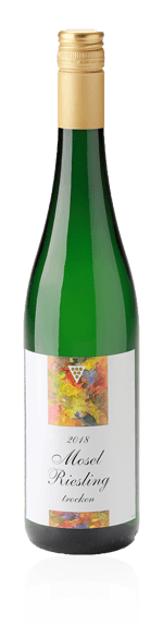 Gerharz Mosel Riesling 2018 Riesling 100% Riesling Mosel