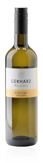 Gerharz Rheinhessen Riesling 2018 Riesling 100% Riesling Rheinhessen