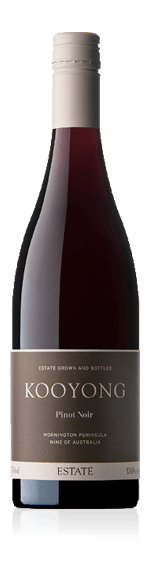 Kooyong Estate Pinot Noir 2018 Pinot Noir