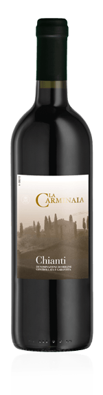 La Carminnaia Chianti 2017 Sangiovese