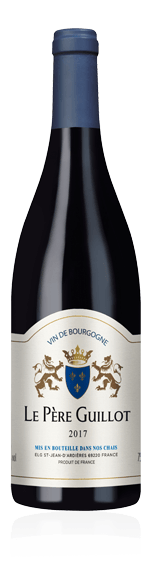 Le Père Guillot 2017 Gamay 100% Gamay Bourgogne