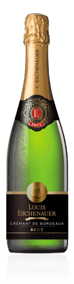 Louis Eschenauer Crémant De Bordeaux Brut Cabernet Franc Cabernet Franc, Semillon Bordeaux