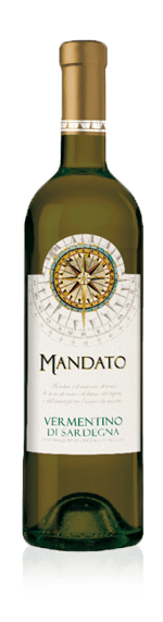 Mandato Vermentino Di Sardegna 2018 Vermentino