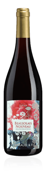 P. Ferraud et Fils Beaujolais Nouveau 2019