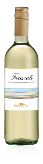 Prospetti Frascati 2017 Malvasia 100% Malvasia Lazio