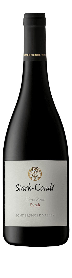Stark-Condé Three Pines Syrah 2016 Shiraz-Syrah