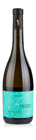 Terre di Bruca Vezzo Grillo 2018 Grillo 100% Grillo Sicilien