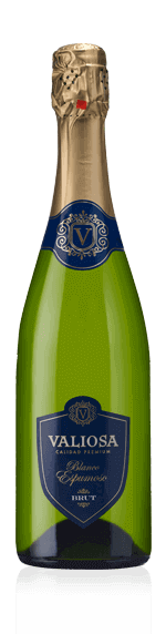 Valiosa Brut Nv Airen 70% Airen, 30% Viura Kastilien-La Mancha