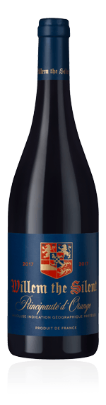 Willem the Silent 2017 Grenache