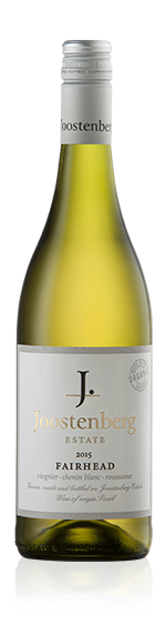 Joostenberg Fairhead 2015 Viognier