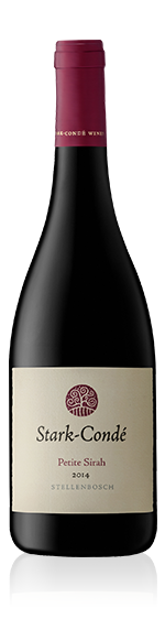Stark-Condé Petite Sirah 2016
