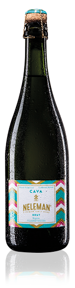 Neleman Organic Cava NV Macabeo