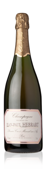 Jean-Paul Hebrart Rosé Brut 1Er Cru Chardonnay