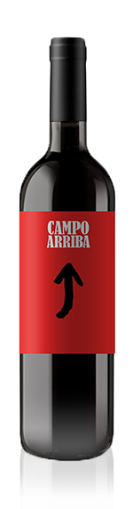 Bodegas Barahonda Campo Arriba 2016 Monastrell Monastrell, syrah, tintorera. Murcia