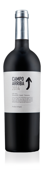 Barahonda Campo Arriba Old Vines 2015 Monastrell